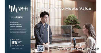 From Tokyo to Berlin, VMFi is Transforming the Multilingual Communication Landscape.