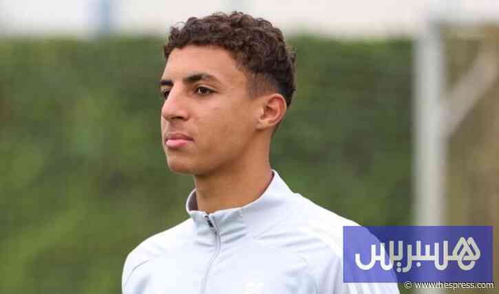 الريال يقترب من خطف ريان الطالبي