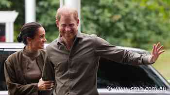 Talk to the hand? Harry’s novel idea to regain the king’s trust