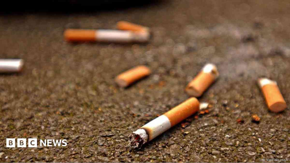 Man convicted after mistaken identity cigarette fine