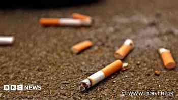 Man convicted after mistaken identity cigarette fine