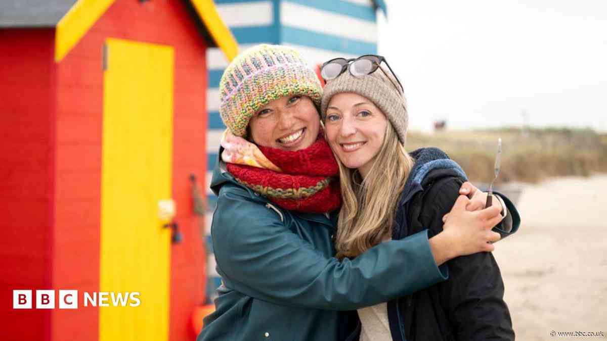 Sculpting sandcastles 'more tiring than you think'