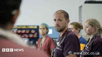 Series goes behind the scenes at major trauma unit
