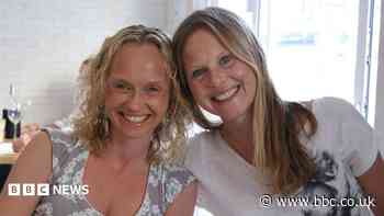 'Sister's incurable cancer inspired life change '