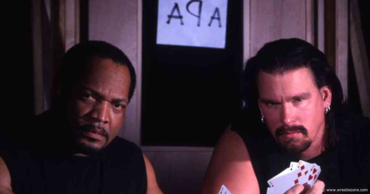 JBL & Ron Simmons Explain Why APA Had To End: ‘It Was Perfect Timing’