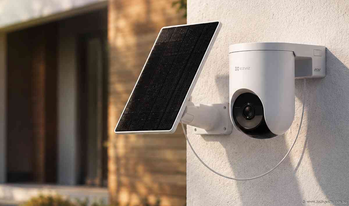 Smart home security brand EZVIZ launches range of connected living products