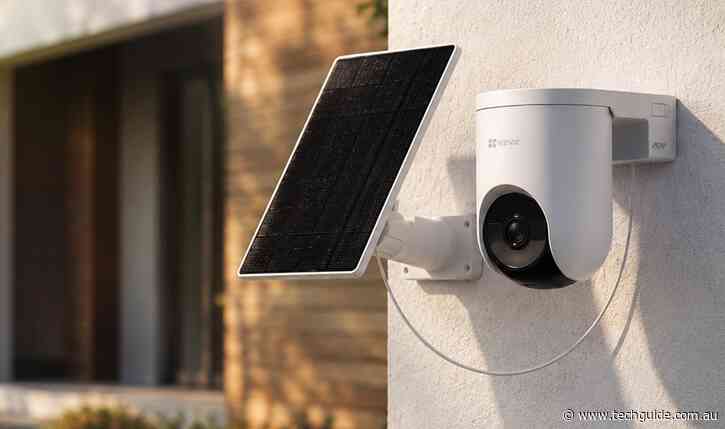 Smart home security brand EZVIZ launches range of connected living products