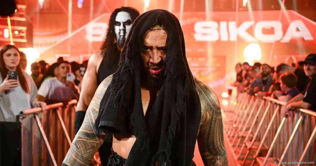 Solo Sikoa’s Merch Finds Surprise Success, WWE Has More Plans in Store — Report