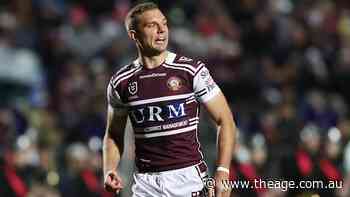 ‘We never want to lose him’: Why Manly are determined to make Trbojevic a Sea Eagle for life