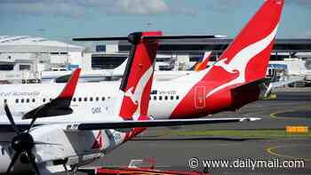 Two Qantas planes' near-miss on Sydney Airport runway sparks fourth safety investigation