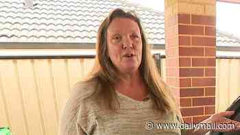 DoorDash driver, 61, says rock hurled through car window could have killed her after intervening in teen street fight
