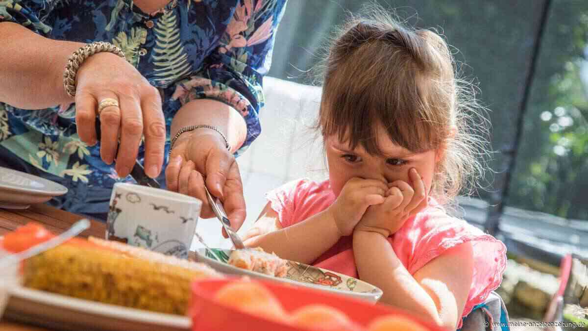 Kind ist „Picky Eater“? Warum Gemüse verstecken nicht hilft