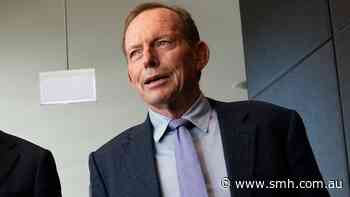 Tony Abbott opens door to new candidate to counter rogue Liberal senator Antic