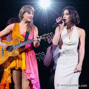 Gracie Abrams Shuts Down Taylor Swift Feud Rumors With One Comment