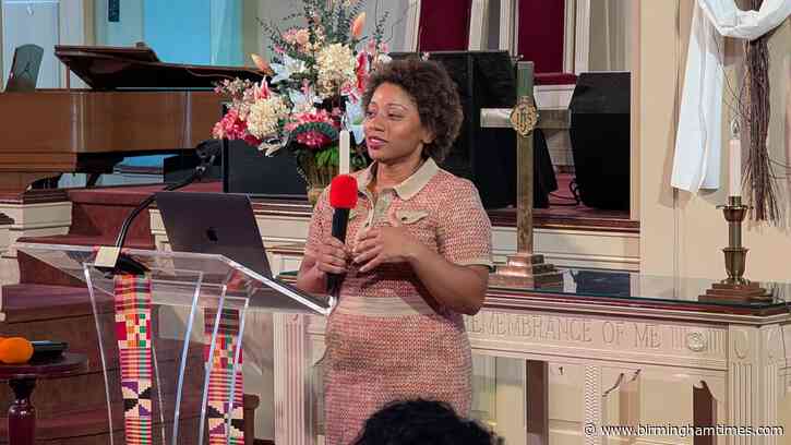 District 8 Town Hall Outlines Neighborhood Investments, Addresses Resident Concerns