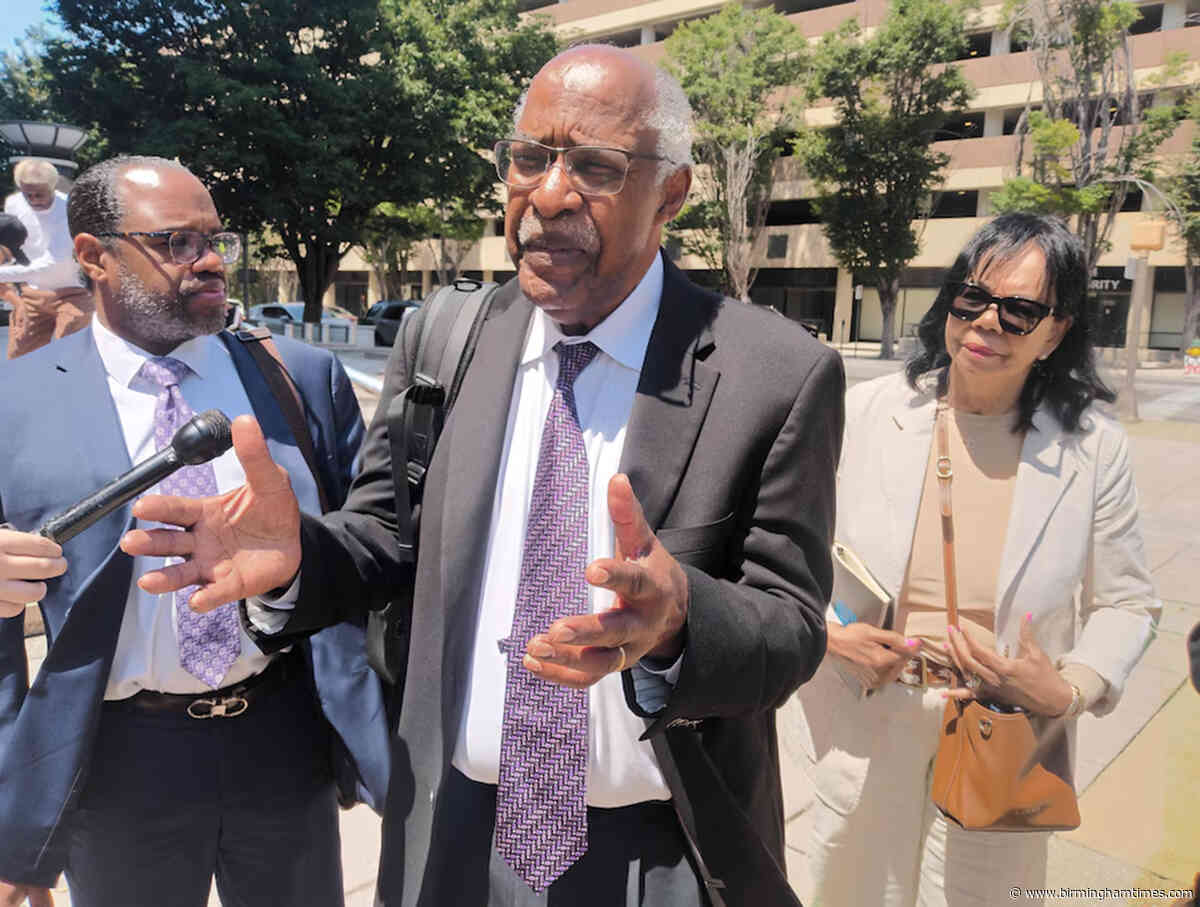 Federal Judge Dismisses Lawsuit Challenging Birmingham’s Regional Water Board