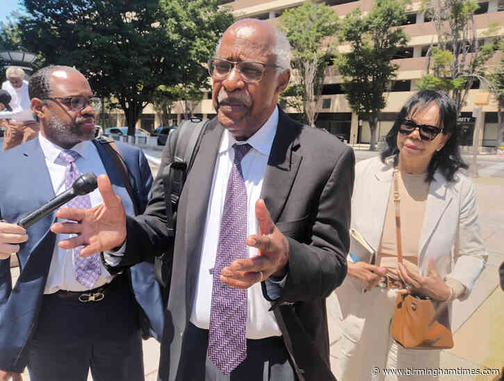 Federal Judge Dismisses Lawsuit Challenging Birmingham’s Regional Water Board
