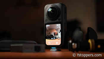 Giving Bigger Camera Energy: We Review the Insta360 X6