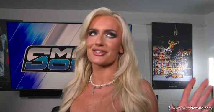 WWE Adds Blake Monroe’s In-Ring Debut, Title Match & More to Aug. 21 SmackDown