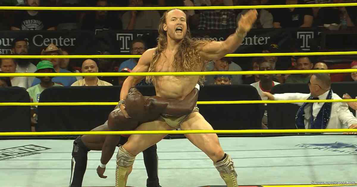 Mr. Elegance’s Undefeated Streak Finally Comes To a Shocking End on TNA iMPACT