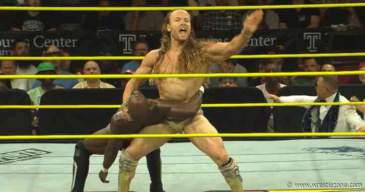 Mr. Elegance’s Undefeated Streak Finally Comes To a Shocking End on TNA iMPACT