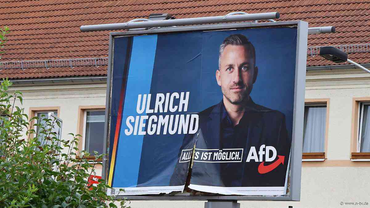 AfD-Regierung das Geld kürzen: Grünen-Politiker erntet Kritik für Sanktionsvorschlag