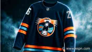 Islanders announce 'Navy Lighthouse' design as winner of fan-voted third jersey contest