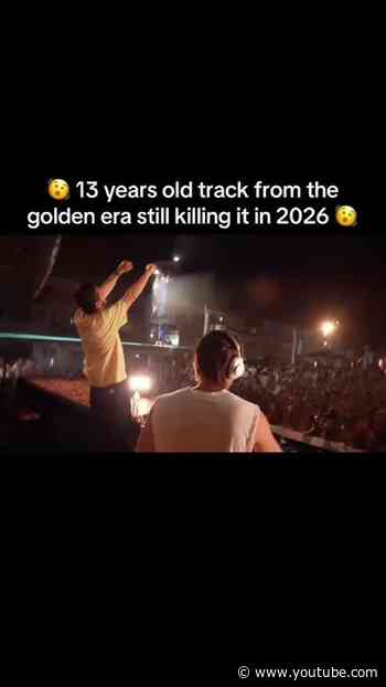 Who was partying on this one when it first came out ? #dimitrivegasandlikemike #tsunami #ibiza2026
