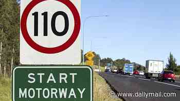 Major new push to lower the speed limit in Australia as road death toll soars