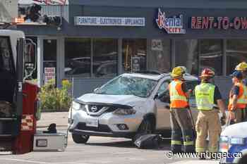 Crash on Lakeshore Drive sends traffic into slowdowns