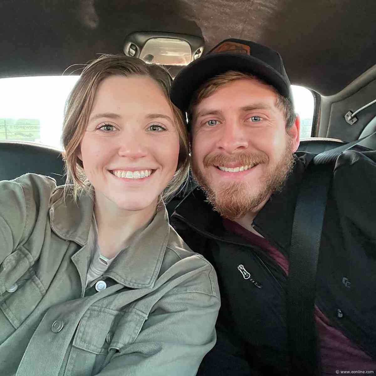 Joy-Anna Duggar Addresses Age Gap With Husband Austin Forsyth