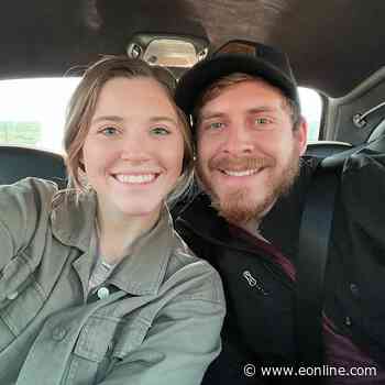 Joy-Anna Duggar Addresses Age Gap With Husband Austin Forsyth