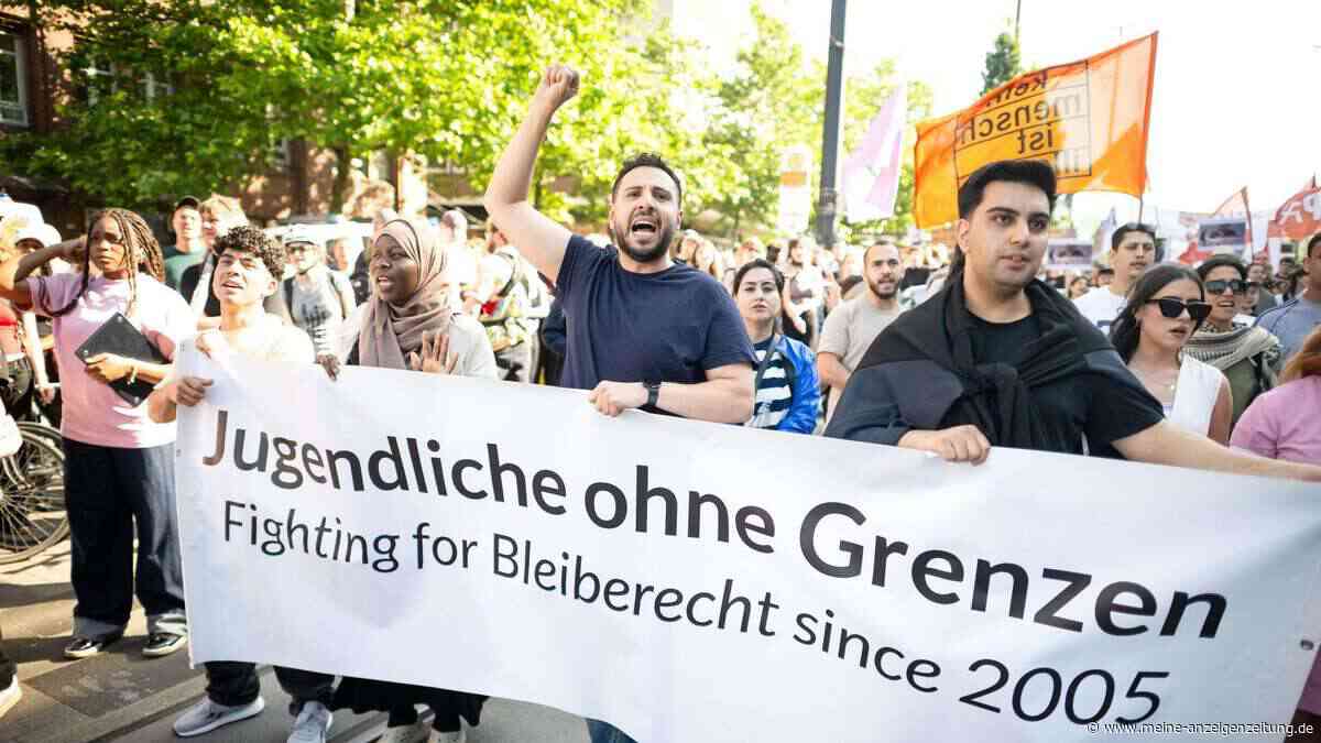 Deutlich mehr freiwillige Ausreisen als Abschiebungen