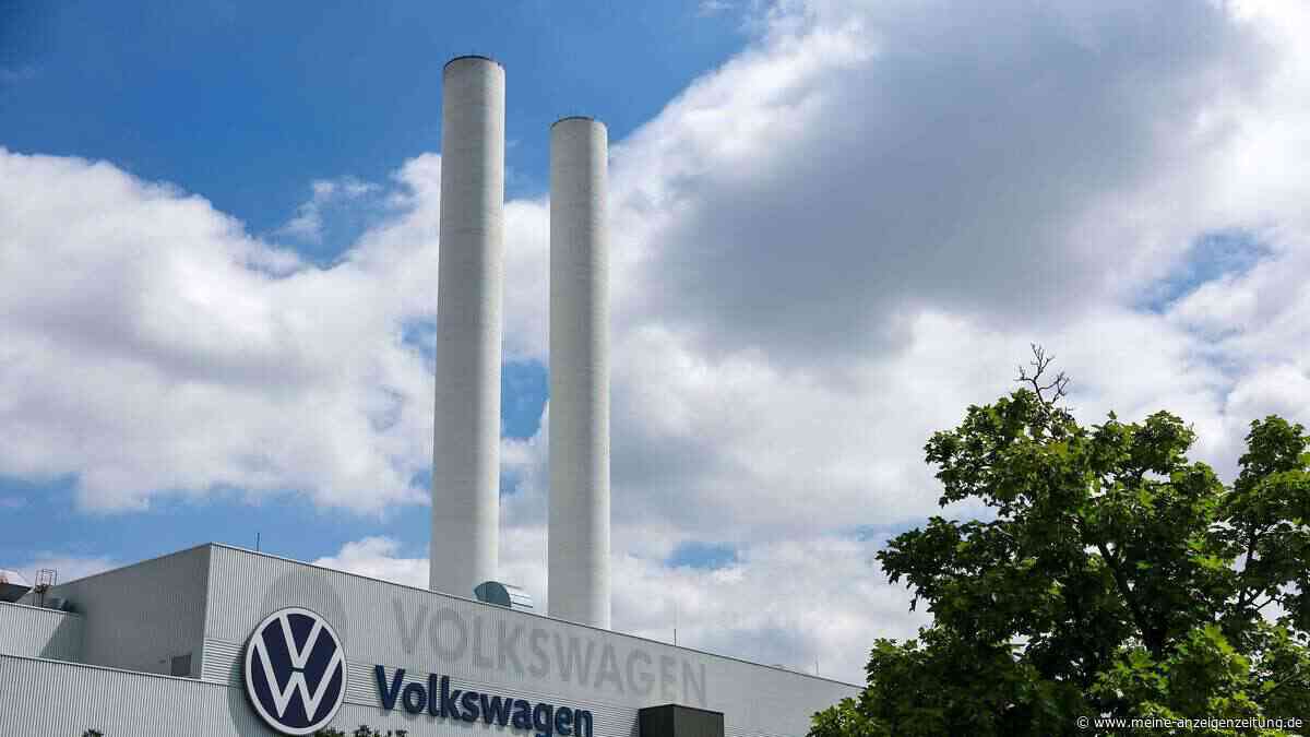 VW-Chef kommt nach Sachsen - Belegschaft erhofft Perspektive