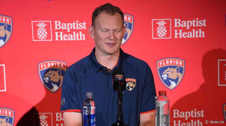 Chris Neil doesn’t even know if Brady Tkachuk will be in the top six in Florida
