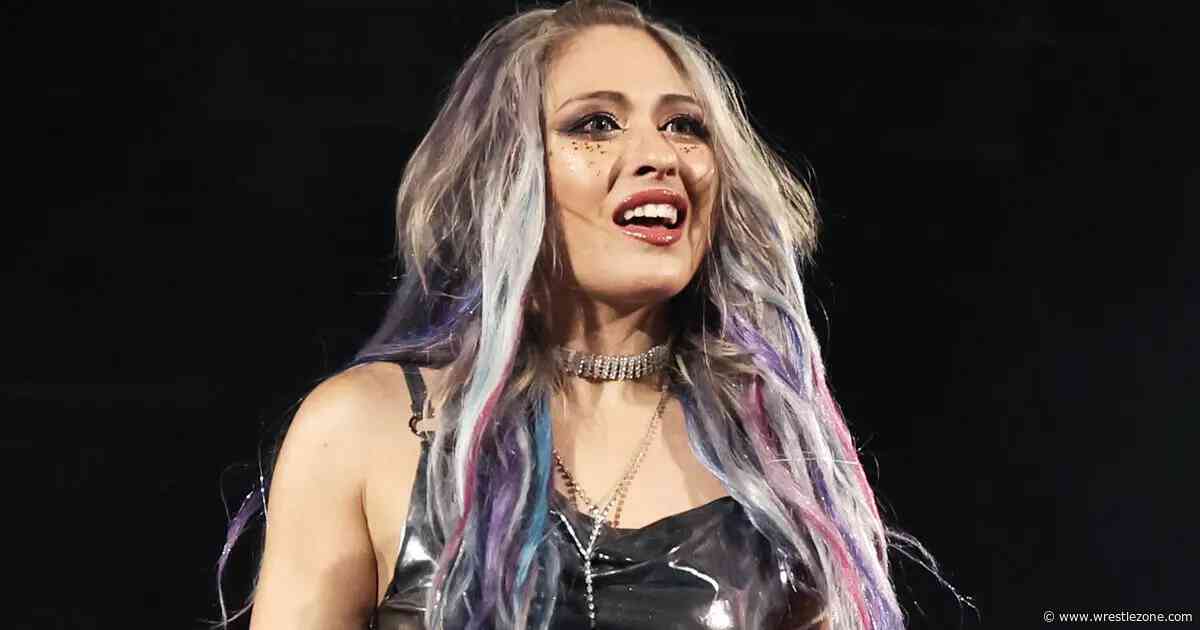 WWE Makes an Interesting Trademark Move Involving Giulia