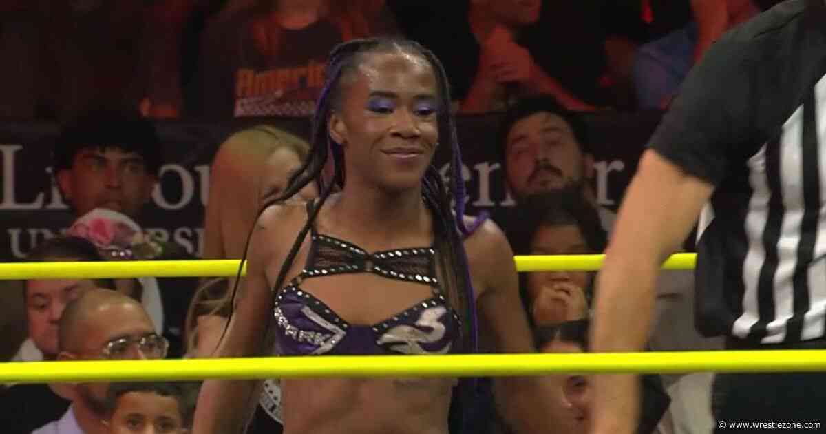 Jada Stone vs. M by Elegance Set for TNA Knockouts TV Title Tournament Final