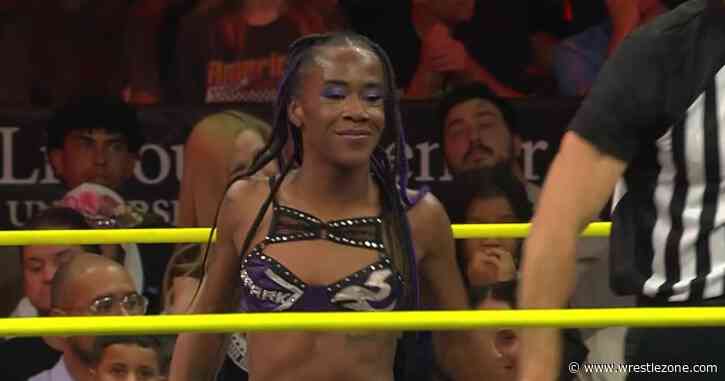 Jada Stone vs. M by Elegance Set for TNA Knockouts TV Title Tournament Final