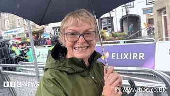 Tour of Britain 'exciting and enjoyable' to watch live