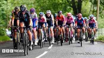 Tour of Britain women's cycling race 2026: Clitheroe to Blackpool