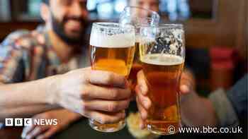 No ban on standing up while drinking, council says