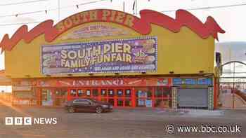 Plans to build two new rides on pier thrown out