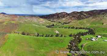 SA farm agencies prepare for a flurry of spring property auctions