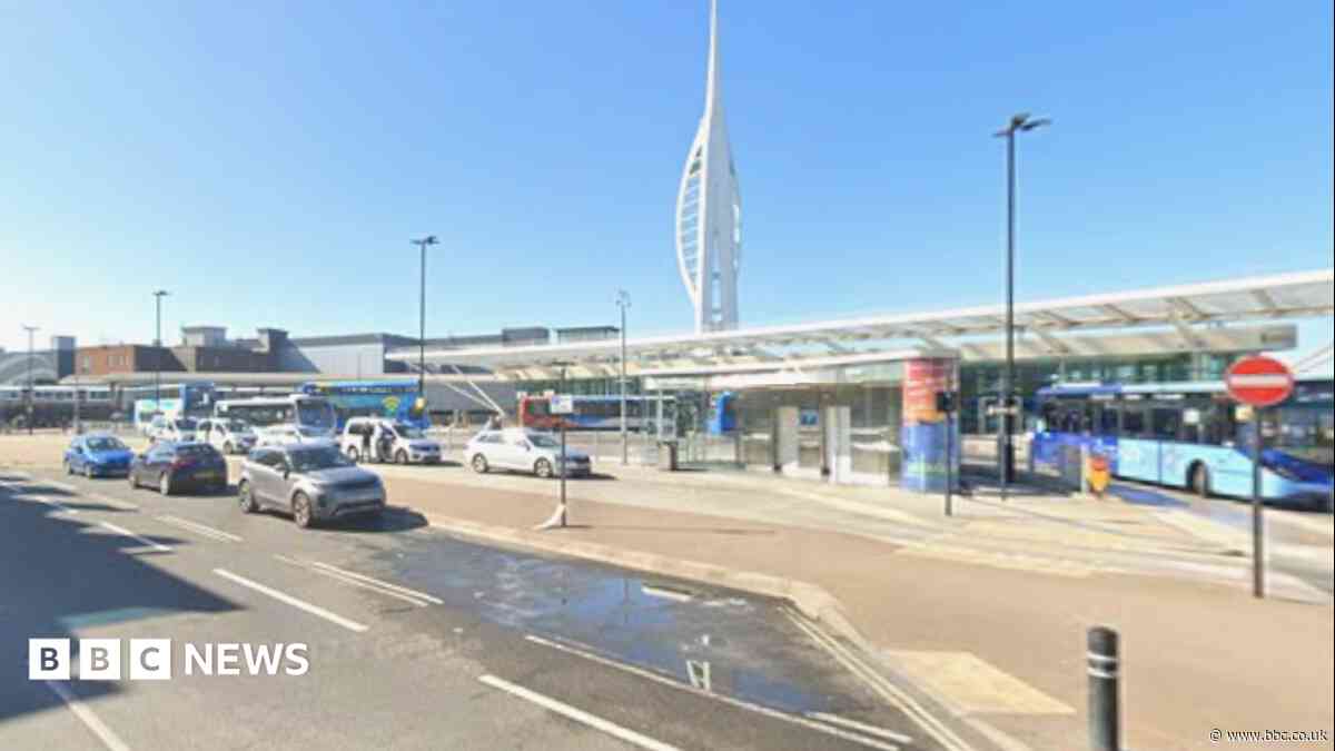 Boy, 14, dies in hospital after being hit by bus