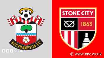 Pick of the stats: Southampton v Stoke City