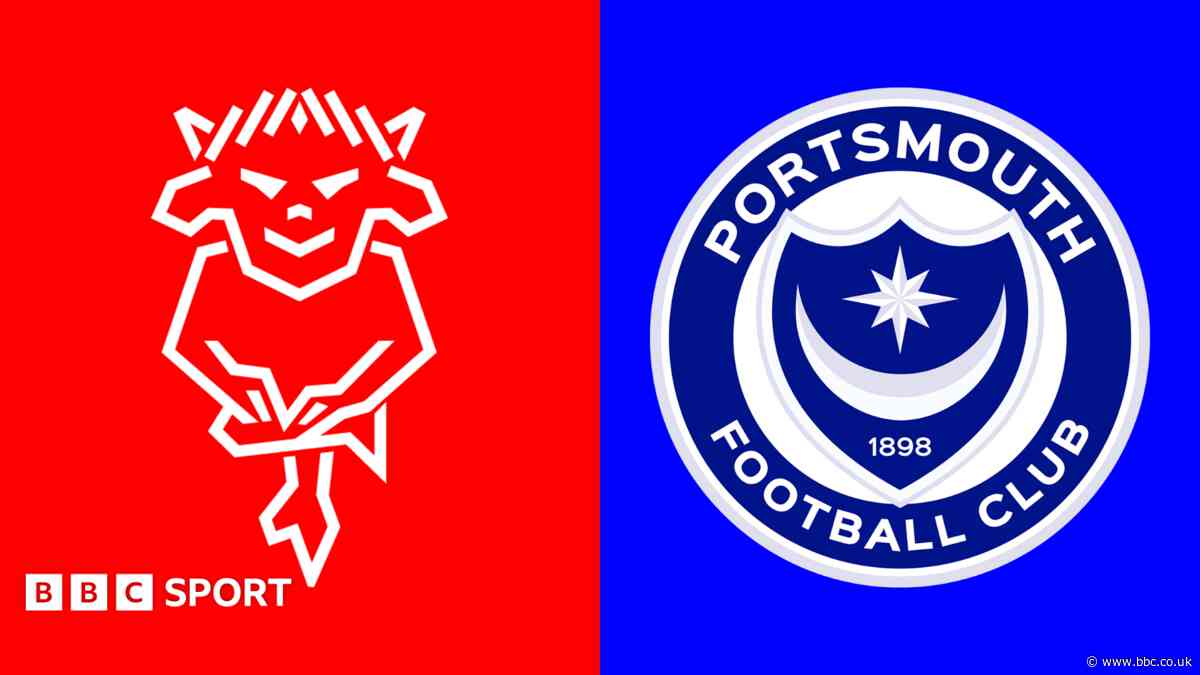 Pick of the stats: Lincoln City v Portsmouth