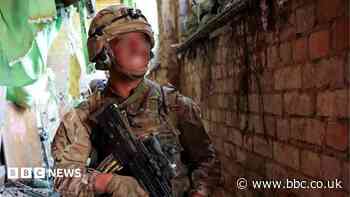 Royal Marines and soldiers settle MoD asbestos claim