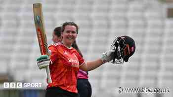 One-Day Cup: Brilliant Adams earns Hants victory over Surrey