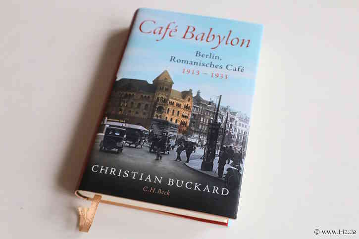Café Babylon: Die kurze und spannende Geschichte eines besonderen Berliner Cafés