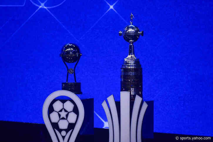 Still 8️⃣ Brazilians alive! Libertadores and Sudamericana quarters